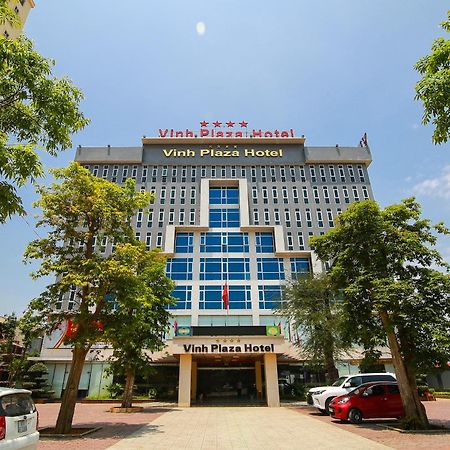 Vinh Plaza Hotel Экстерьер фото