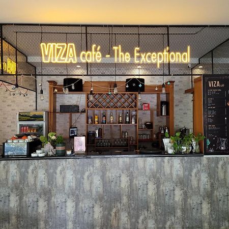 Vinh Plaza Hotel Экстерьер фото