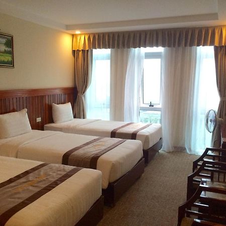 Vinh Plaza Hotel Экстерьер фото
