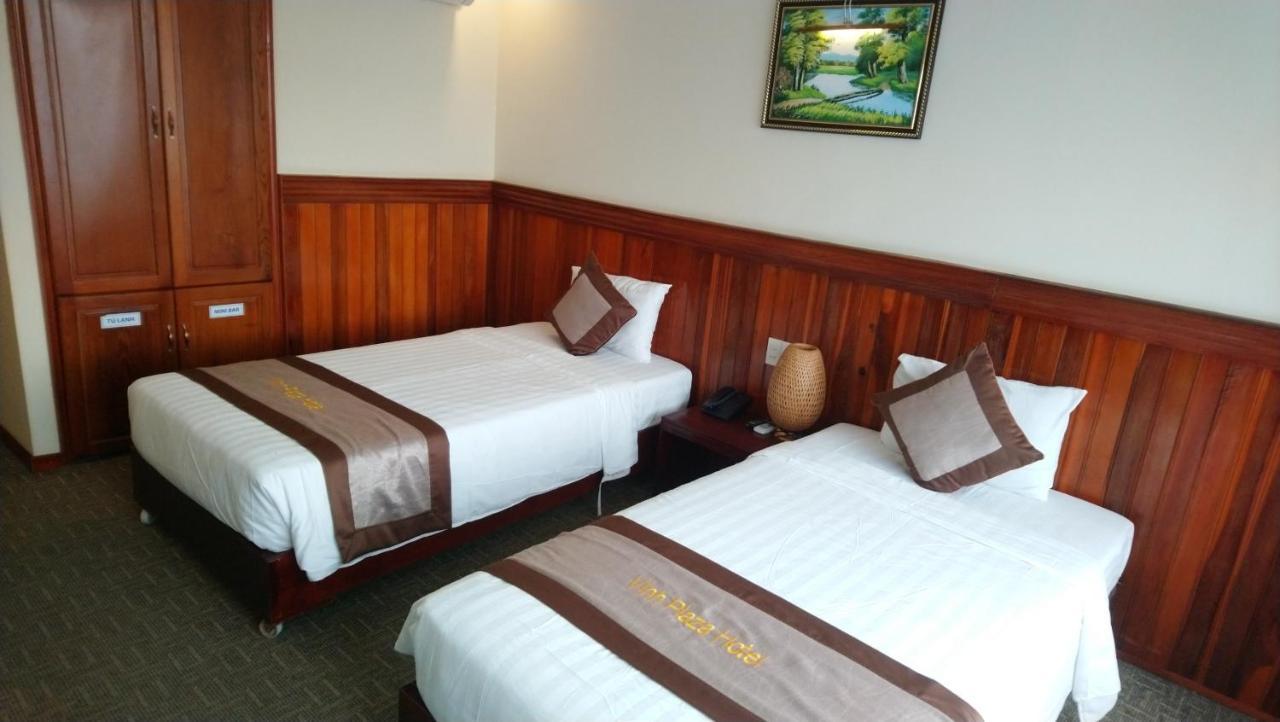 Vinh Plaza Hotel Экстерьер фото