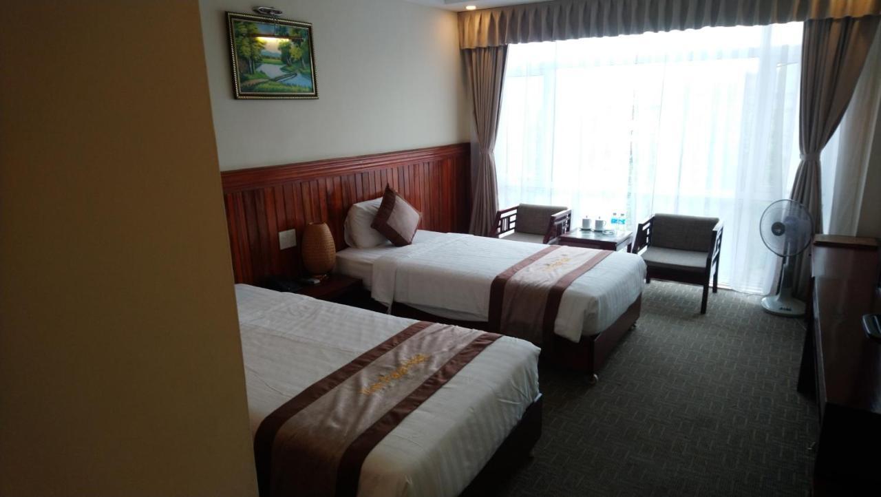 Vinh Plaza Hotel Экстерьер фото