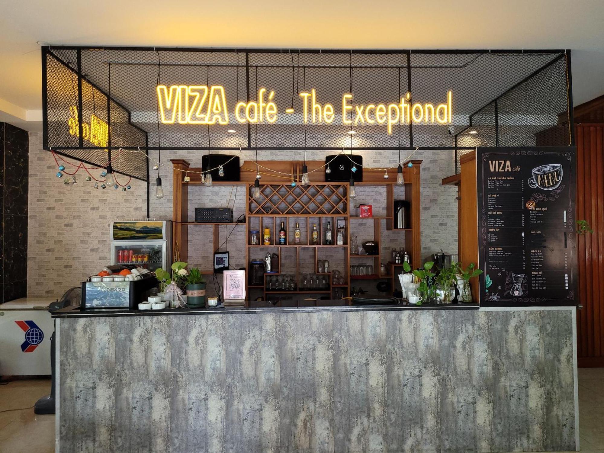 Vinh Plaza Hotel Экстерьер фото