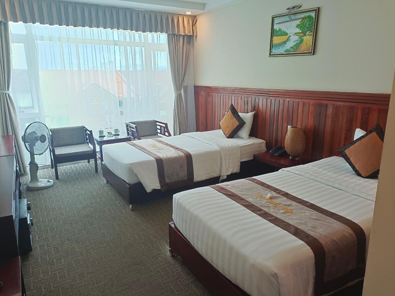 Vinh Plaza Hotel Экстерьер фото