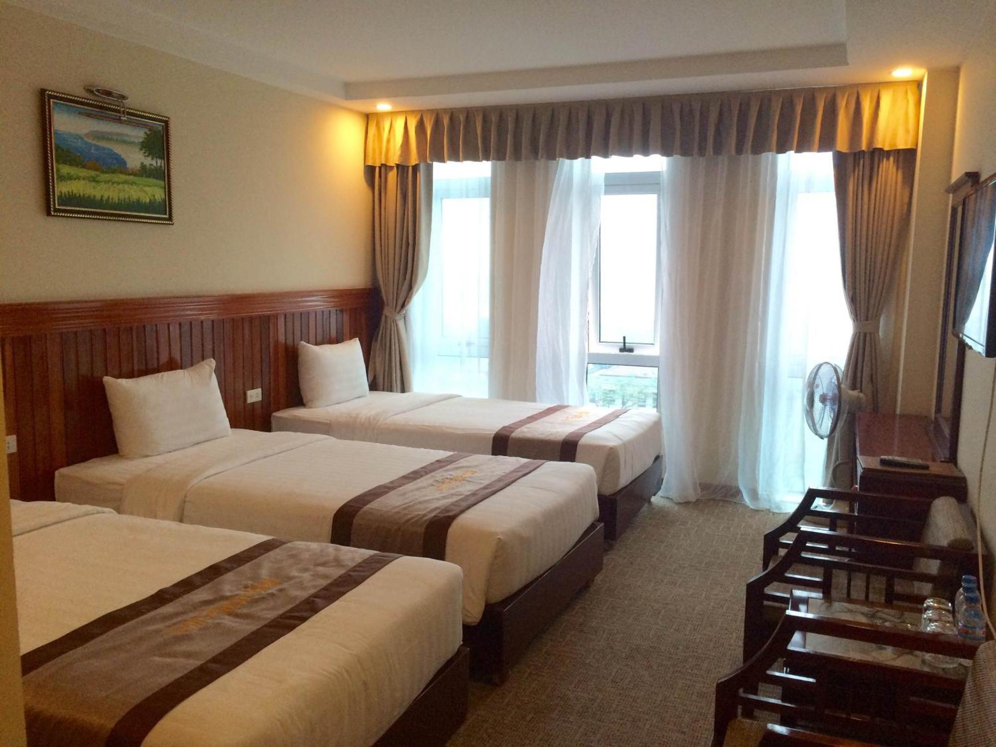 Vinh Plaza Hotel Экстерьер фото