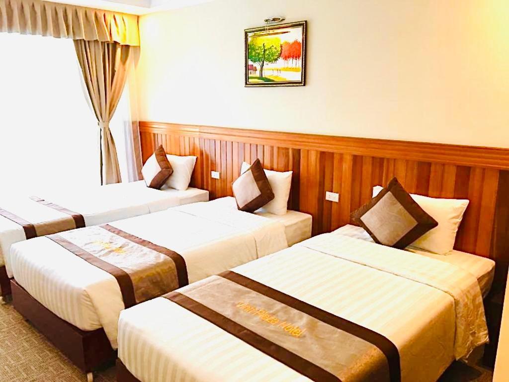 Vinh Plaza Hotel Экстерьер фото