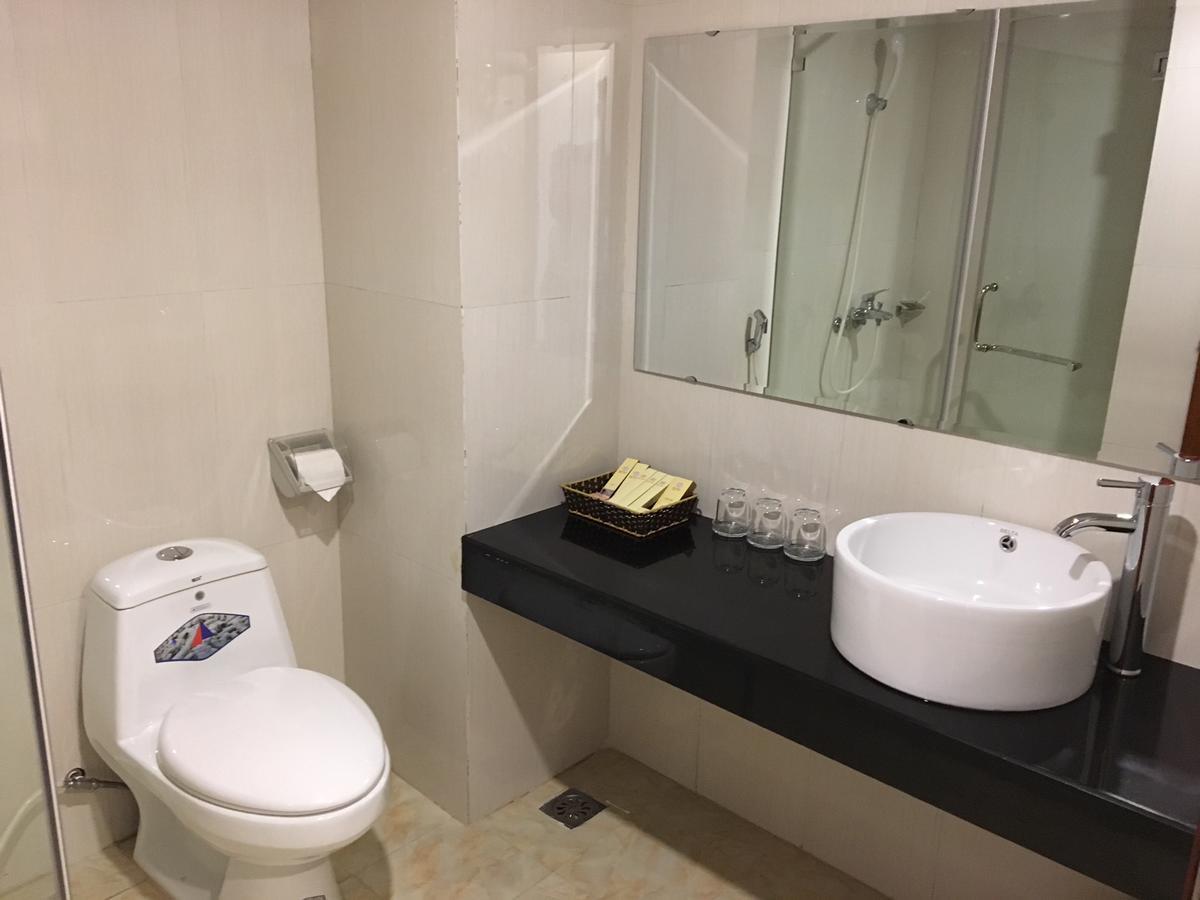 Vinh Plaza Hotel Экстерьер фото