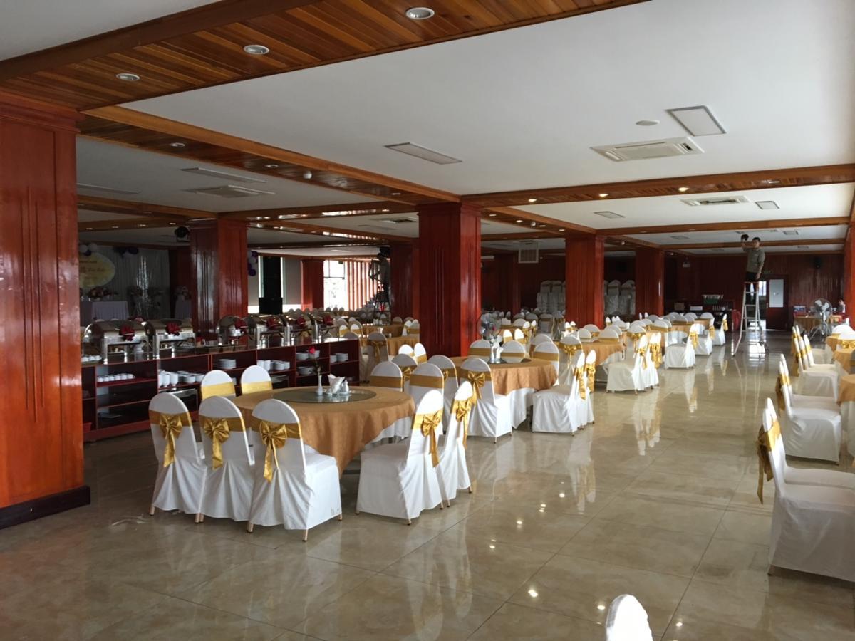 Vinh Plaza Hotel Экстерьер фото