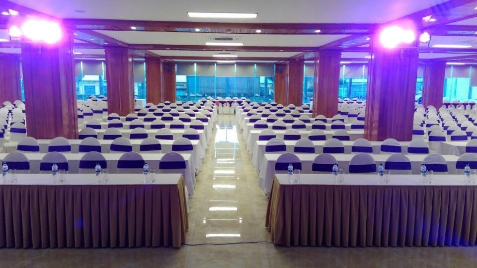 Vinh Plaza Hotel Экстерьер фото