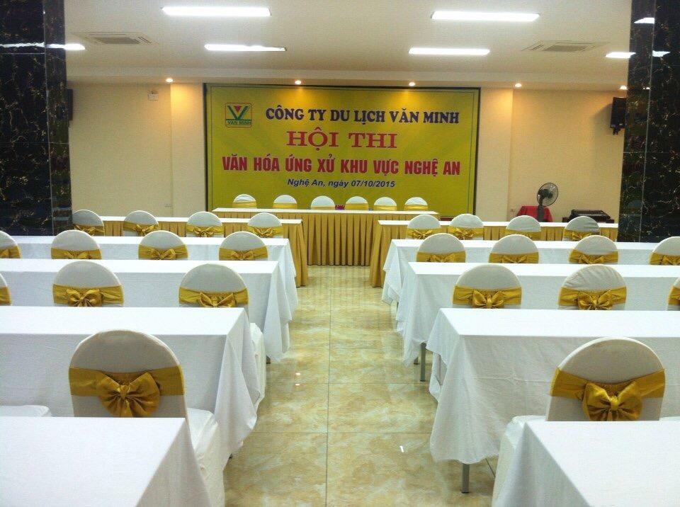 Vinh Plaza Hotel Экстерьер фото