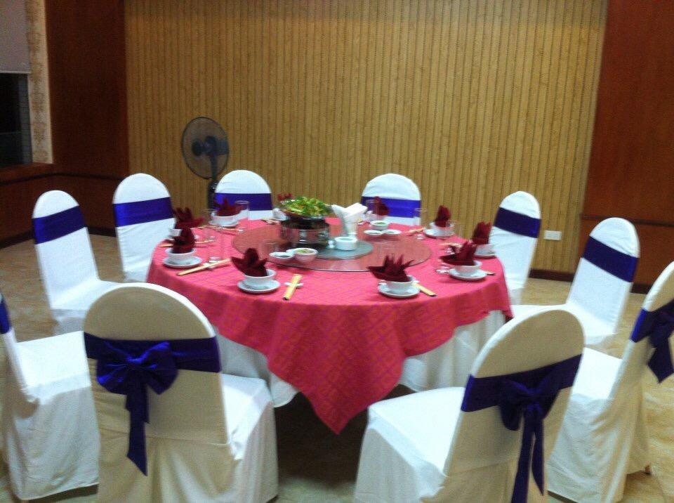 Vinh Plaza Hotel Экстерьер фото