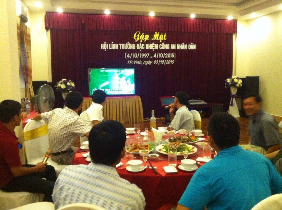 Vinh Plaza Hotel Экстерьер фото