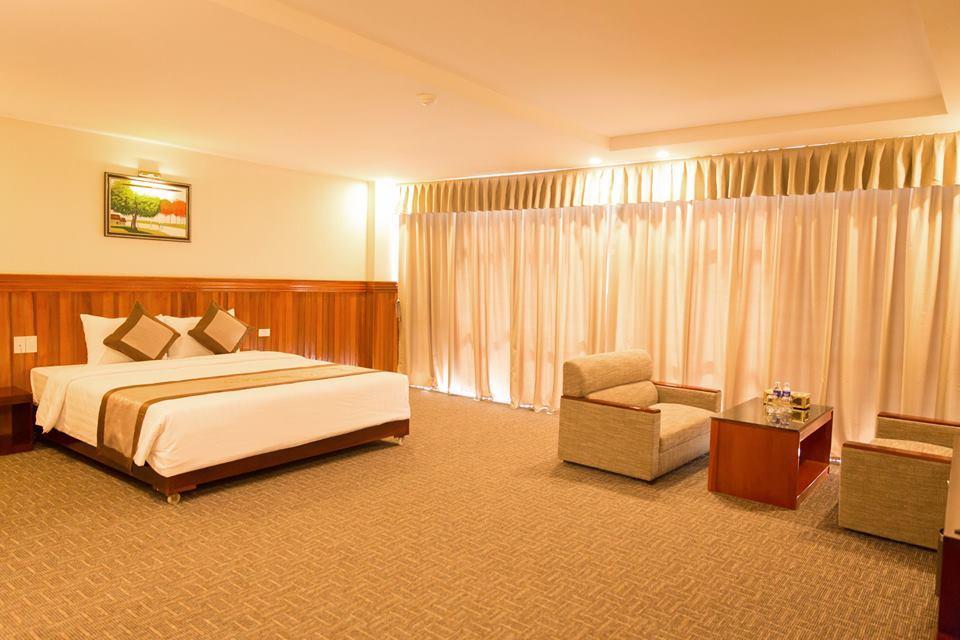 Vinh Plaza Hotel Экстерьер фото