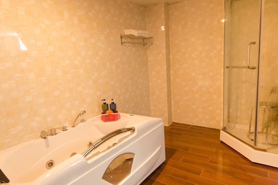 Vinh Plaza Hotel Экстерьер фото